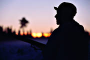 allmnjakt, dusk, evening, hunting, marksman, passage