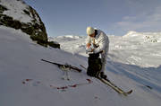 alpine hunter, alpine hunting, hunting, mountains, ptarmigan, ptarmigan, vinterjakt ripa, vinterripa, white grouse hunt, winter