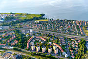 aerial photo, aerial photo, aerial photos, aerial photos, drone aerial, drönarfoto, Huskvarna, Jönköping, Småland, städer, summer