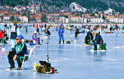angling, fishing, Great Lake, ice fishing, ice fishing, ice fishing competition, Ostersund, perch, perch fishing, winter