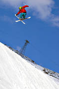 competition, down-hill running, free-ride, jibb, jibbing, jon olsson, jump, skier, skies, skiing, sport, winter