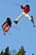 competition, down-hill running, free-ride, jibb, jibbing, jon olsson, jump, skier, skies, skiing, sport, winter