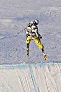 Are, down-hill running, Jacob Wester, jibb, jibber, jon olsson, Jon Olsson Invitational, jump, skier, skies, skiing, sport, super session, winter