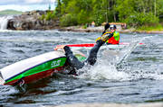 competition, fall, kantra, kayak, lake, splash, flop, slosh, sport, tube, paddle, välta, water sports, watercourse, wet, äventyr