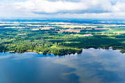 aerial photo, aerial photo, aerial photos, aerial photos, drone aerial, drnarfoto, Fiskeskr, Hallaviken, Hallen, kulturlandskap, landscapes, summer, Viken, Vstergtland