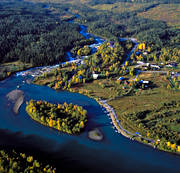 aerial photo, aerial photo, aerial photos, aerial photos, autumn, autumn colours, drone aerial, drnarfoto, Kamajakka, Kvikkjokk, landscapes, Lapland, Saggat