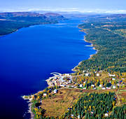 aerial photo, aerial photo, aerial photos, aerial photos, autumn, autumn colours, blygruvan, drone aerial, drnarfoto, Laisan, Laisvall, Laisvallsby, landscapes, Lapland