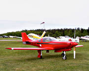 aeroplane, aviation, Barkarby, communications, fly, fly in, flying day, general aviation, lancair