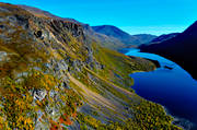 aerial photo, aerial photo, aerial photos, aerial photos, autumn, drone aerial, drnarfoto, landscapes, Lapland, mountain pictures