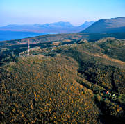 Abisko, aerial photo, aerial photo, aerial photos, aerial photos, autumn, bjorkliden, drone aerial, drnarfoto, landscapes, Lapland, Lapporten