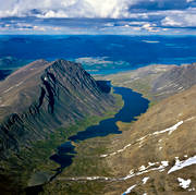 aerial photo, aerial photo, aerial photos, aerial photos, drone aerial, drnarfoto, Kaska Kaitumjaure, landscapes, Lapland, Livamjaure, Livanjavri, summer, Suorregaise, Suorrekaise