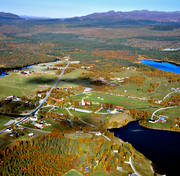 aerial photo, aerial photo, aerial photos, aerial photos, community, drone aerial, drnarfoto, Funasdalen, Herjedalen, Ljusnedal, samhllen