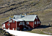 alpine station, bjorkliden, buildings, engineering projects, Lapland, lkktatjkka, mountain, mountain tourisms, outdoor life, wild-life