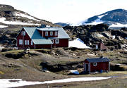 alpine station, bjorkliden, buildings, engineering projects, Lapland, lkktatjkka, mountain, mountain tourisms, outdoor life, wild-life