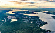 aerial photo, aerial photo, aerial photos, aerial photos, Bergnsbron, drone aerial, drnarfoto, lule river, Lulea, North Bothnia, stder, summer