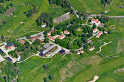 aerial photo, aerial photo, aerial photos, aerial photos, drone aerial, drönarfoto, farms, Medelpad, summer