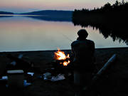 angling, angling, casting rod coarse fishing, fishing, midnight, night fishing
