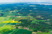 aerial photo, aerial photo, aerial photos, aerial photos, arable land, drone aerial, drnarfoto, kulturlandskap, landscapes, odlingslandskap, summer, Vstergtland