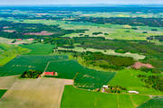 aerial photo, aerial photo, aerial photos, aerial photos, arable land, drone aerial, drnarfoto, kulturlandskap, landscapes, odlingslandskap, summer, Vstergtland