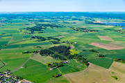 aerial photo, aerial photo, aerial photos, aerial photos, arable land, drone aerial, drnarfoto, kulturlandskap, landscapes, odlingslandskap, summer, Vstergtland