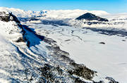 aerial photo, aerial photo, aerial photos, aerial photos, drone aerial, drnarfoto, Laitaure, landscapes, Lapland, Nammasj, Nammatj, participate landscape, Rapa Valley, Skierffe, Tjahkelij, winter