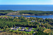 aerial photo, aerial photo, aerial photos, aerial photos, autumn, drone aerial, drönarfoto, fyrbåk, landscapes, lighthouse, naturreservat, Ratan, Rataskär, West Bothnia