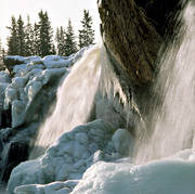 attraction, attractions, Indal river, Jamtland, Jarpen, Ristafallet, Rista Fall, spring, water fall