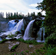 attraction, attractions, Jamtland, Ristafallet, Rista Fall, run(s), running, vatten, water, water fall
