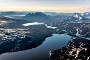 aerial photo, aerial photo, aerial photos, aerial photos, Ahkka, drone aerial, drnarfoto, fjllbilder, landscapes, Lapland, Padjelanta, Saluhavrre, summer, swedish mountains