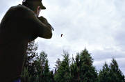 aim, hunting, shot, woodcock, woodcock hunter, woodcock hunting