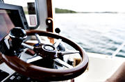 communications, motor boat, seasons, service, shipping, sjrddning, summer, water, work