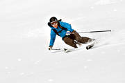 down-hill running, offpist, playtime, skier, skies, skiing, sport, winter