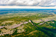aerial photo, aerial photo, aerial photos, aerial photos, Dalafjllen, Dalarna, drone aerial, drnarfoto, Fulufjllet, geology, landscapes, mountain, mountain, slukrnnor, summer