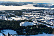 aerial photo, aerial photo, aerial photos, aerial photos, drone aerial, drnarfoto, installations, Jamtland, Ostersund, renhllning, snhg, snrjning, sntipp, sntippen, stder, tipp, winter