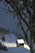 Are, building, competition, Europacup, house, Jamtland, morning, samhllen, skies, skiing, starthus, winter