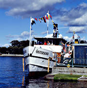 boat, boats, communications, Ostersund, shipping, steamer, steamship, steamship, steamship, tourism, water