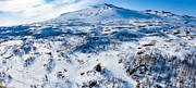 aerial photo, aerial photo, aerial photos, aerial photos, drone aerial, drnarbild, drnarfoto, Jamtland, landscapes, mountain, spring, spring mountains, spring-winter, Storadorren