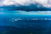 aerial photo, aerial photo, aerial photos, aerial photos, cumulonimbus, Dalarna, drone aerial, drnarfoto, Fulufjllet, Horrmunden, landscapes, mountain, mountain, rain clouds, storm, storm clouds, summer, Srsjn, thunder cloud