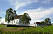 chapel, church, church, churches, community, Herjedalen, samhllen, Storsj, wood church