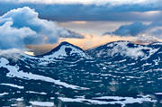 aerial photo, aerial photo, aerial photos, aerial photos, drone aerial, drnarfoto, Gippergaise, Jamtland, landscapes, mountain, Skackerfjallen, Sugarloaf Mountain, summer