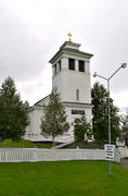 church, church, churches, Herjedalen, samhllen, Tannas, villages