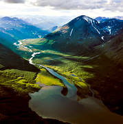 aerial photo, aerial photo, aerial photos, aerial photos, drone aerial, drnarfoto, fjllbilder, landscapes, Lapland, mountain, Mskatjkaise, Padjelanta, Sarek, summer, swedish mountains, Tarradalen, Tarrauare, Tarratno