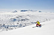 getryggen, Jamtland, landscapes, mountain, ski touring, skier, skiing, sport, Storulvan, sylarna, telemark, winter, ventyr