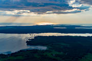 aerial photo, aerial photo, aerial photos, aerial photos, bridge, drone aerial, drnarfoto, Fgel, Hemmingstorp, landscapes, summer, Sundet, Sundsren, Tors, Vstergtland