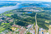 aerial photo, aerial photo, aerial photos, aerial photos, drone aerial, drnarfoto, Jamtland, Lillsjn, Ostersund, stder, Torvalla