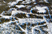 aerial photo, aerial photo, aerial photos, aerial photos, drone aerial, drnarfoto, installations, Jamtland, journeys down, landscapes, ski resort, ski resort, ski slopes, Trillevallen, winter