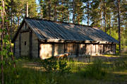 ancient monument, ancient monuments, antiquity, buildings, culture, engineering projects, Herjedalen, longhouse, viking, viking house, vikings