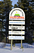 community, Lapland, samhllen, sign, Vilhelmina, welcome