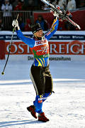 alpine world cup, anja prson, Are, competition, down-hill running, downhill skiing, happy, skiing, skiing contest, sport, vinnare, winter