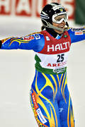 alpine world cup, anja pärson, Are, competition, down-hill running, skier, skies, skiing, skiing contest, slalom, sport, track, winter